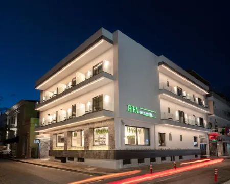 IRA-HPA酒店 卡拉馬塔酒店