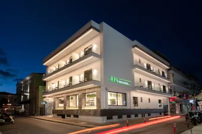 Ira-Hpa Hotel Hotels in Messini