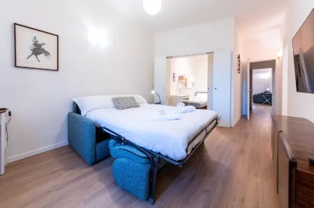 HouSmart Corte Galluzzi 7/1 Отели рядом с достопримечательностью «Болонский университет»