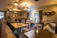 The Caledonian Hotel - breakfast