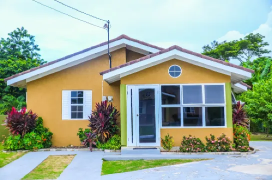 Areca Homes in Draxhall