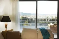 럭셔리 아파트와 특별한 전망