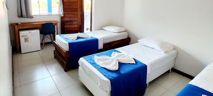 Pousada Suítes do Atlântico Hotels in Ilheus