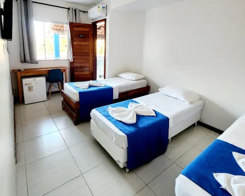 Pousada Suítes do Atlântico Hotels in Ilheus