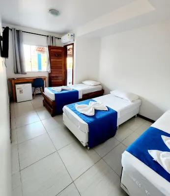 Pousada Suítes do Atlântico Các khách sạn ở 