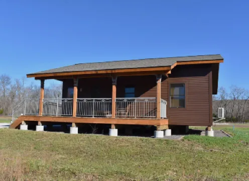 Johnson's Shut-ins State Park Hotel di 
