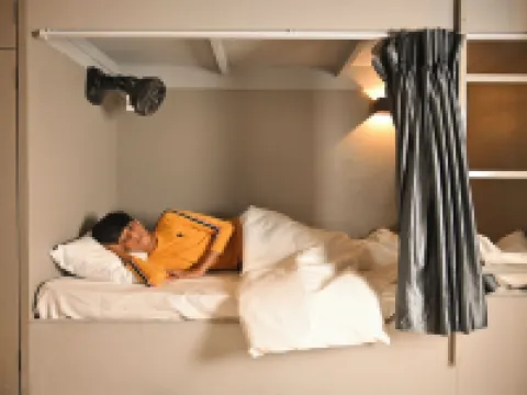 Bed & Bread Dormitory Hotels in Bharuch
