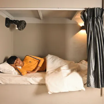Bed & Bread Dormitory