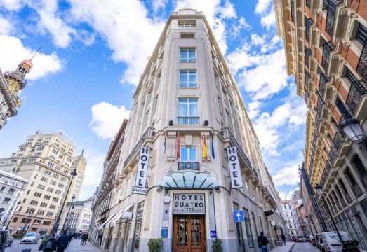 콰트로 푸에르타 델 솔