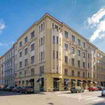 Vincanto Apartments Oldtown Prague1 Hotel Exterior