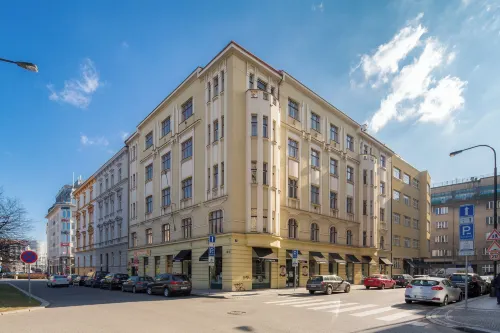 Vincanto Rooms Old Town Prague1 - Water Park