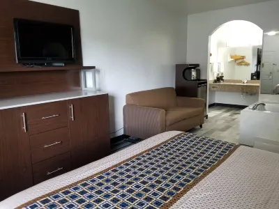 HomeBridge Inn and Suites Các khách sạn ở Beaumont