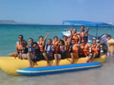 Hotel Miramar - la Paz