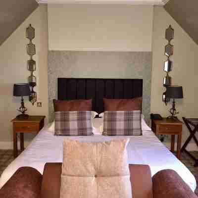 The Powfoot Hotel, Annan Rooms