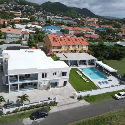 PÀRIS Business Hotels near Saint Lucia National Trust