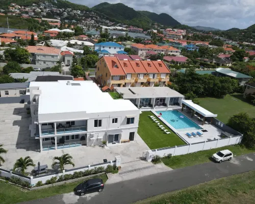 PÀRIS Business Hotels in Gros Islet