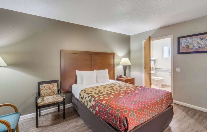 Econo Lodge Inn & Suites