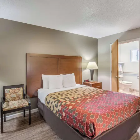 Econo Lodge Inn & Suites