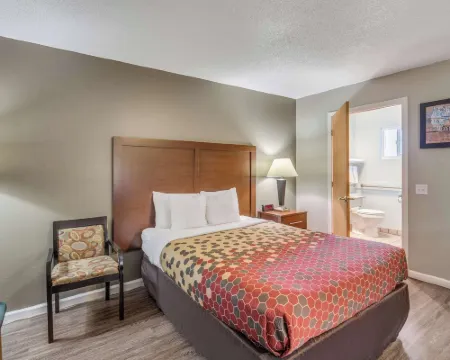 Econo Lodge Inn & Suites Hoteles en Yreka