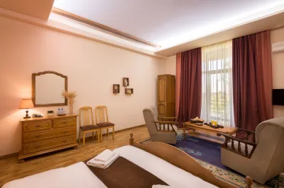 Olympia Garden Hotel Hotels near Armenian Genocide Museum