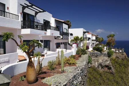 Hotel Jardín Tecina