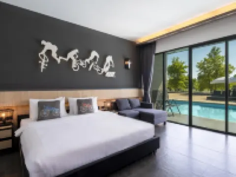 The Velo's Hotel and Pumptrack Hotels in Aranyaprathet