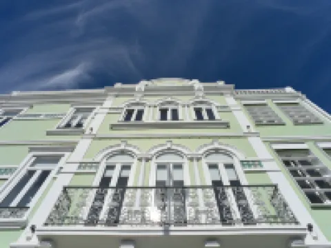 インターパーソナル アゾレス ブティック オルタのホテル