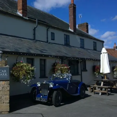 The Helyar Arms