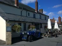 The Helyar Arms - breakfast