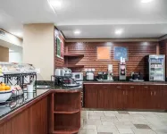 Quality Inn - Morgenmad