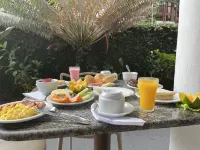 Rede Andrade Estrela Dalva Praia Hotel 酒店