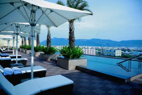 Taj Tirupati Hotels in Tirupati