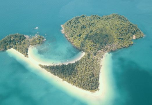 파야마스 프라이빗 비치 리조트 전경