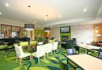 Fairfield Inn & Suites Elkin Jonesville - petit déjeuner