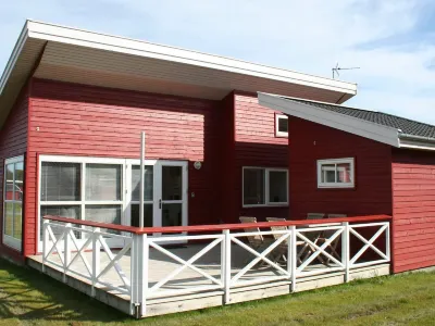 6 Person Holiday Home in Gudhjem by Traum Các khách sạn gần Helligdomsklipperne V. Bornholms Kunstmuseum Helligdommem