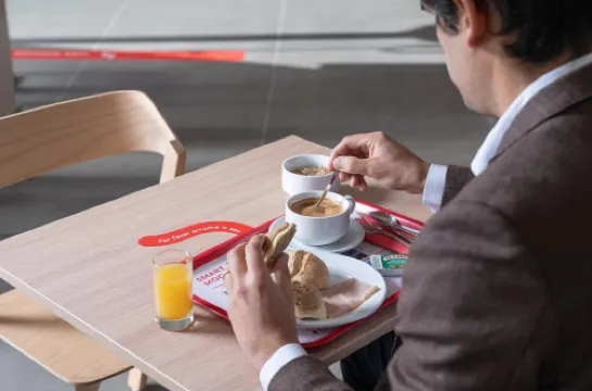 Moov Hotel Oeiras Питание Photos