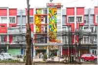 Front One Budget Bekasi Hotels near Hutan Kota Bekasi