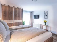 Geraeumige Wohnung für 5 Personen in Drachselsried