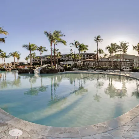 Hilton Grand Vacations Club Maui Bay Villas
