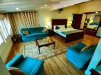 Lockwood Hotel Murree - balcony