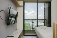 Comfortable and Simply Studio at Sky House BSD Apartment