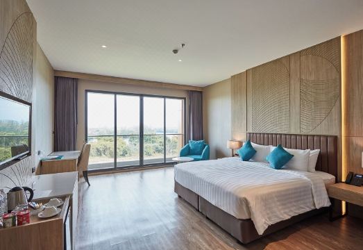 차템 부티크 호텔 객실