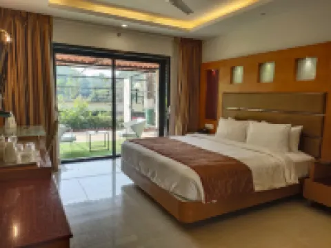 Inspira Resort & Spa Hotels in Silvassa