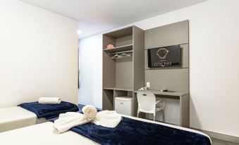 Hotel Conchas