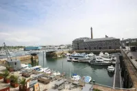 Spacious Modern Apartment 20 Brewhouse Hotel a Torpoint