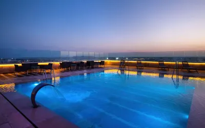 Radisson Hotel Sfax Hotels near Public Garden
