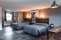 紐波特汽車旅館 酒店