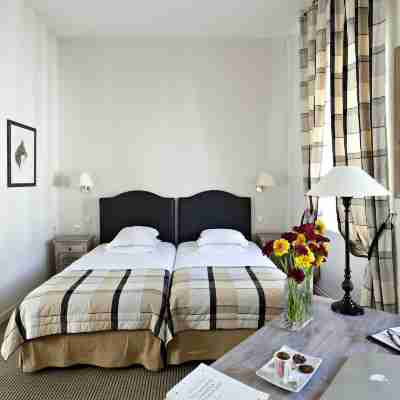 Hôtel de l’Univers Rooms