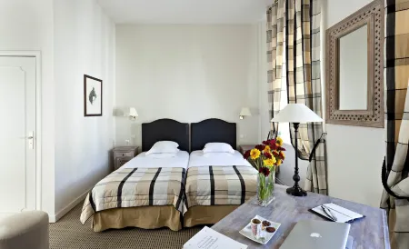 Hôtel de l'Univers Отели в г. Pas-de-Calais