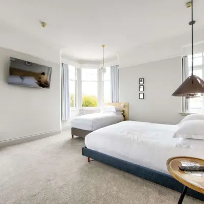 The Castle Hotel Hotel berhampiran Berwick-upon-Tweed Castle and Ramparts